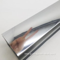 Polished U shape bathroom aluminium shower profile